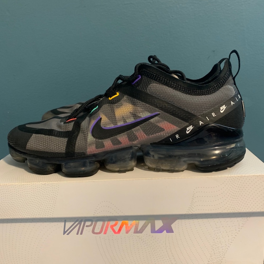 COPY - Nike Men’s air vapor max 2019 se windbreak…